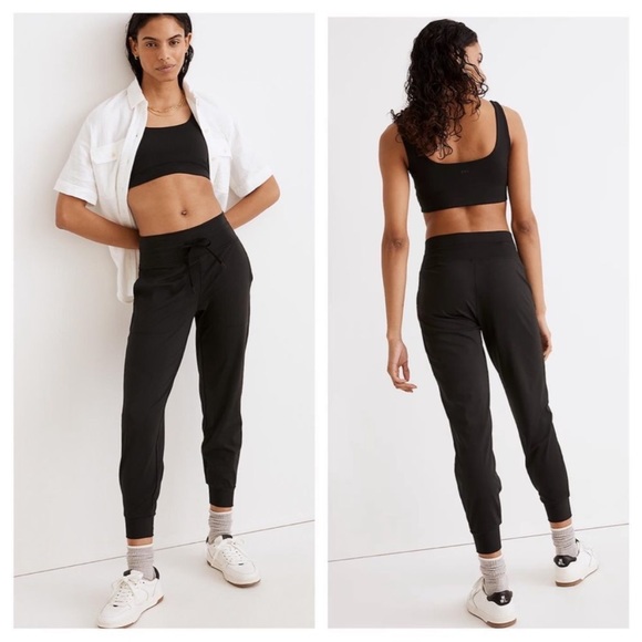 Madewell Pants - Madewell MWL Flex Skinny Joggers. Size Sz XS
